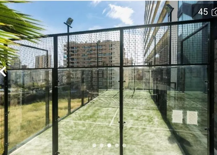 Apartamentos Novacala Benidorm