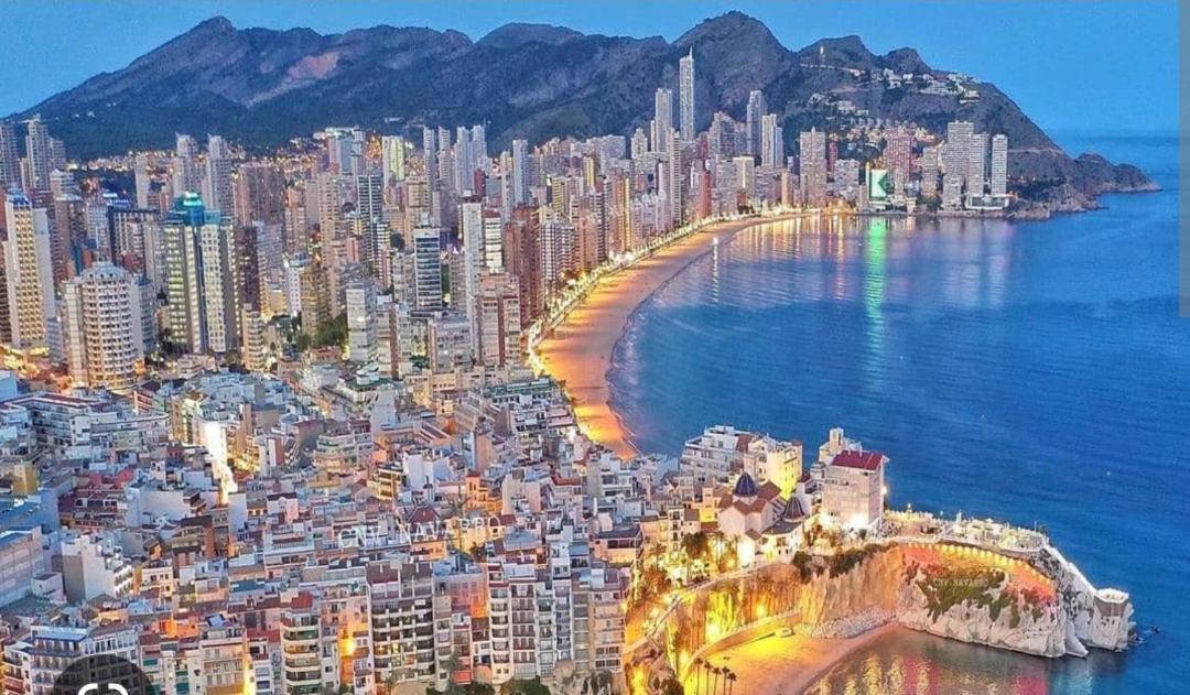 Novacala Benidorm Appartement