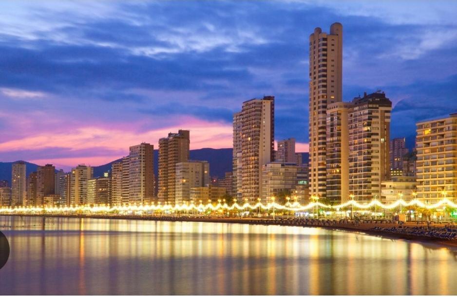 Novacala Benidorm Appartement
